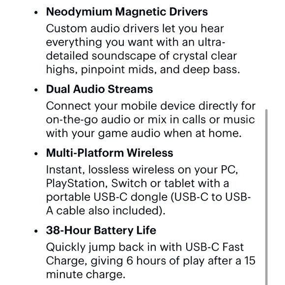 Steelseries Xbox Arctic Nova 7x wireless - Picture 8 of 14